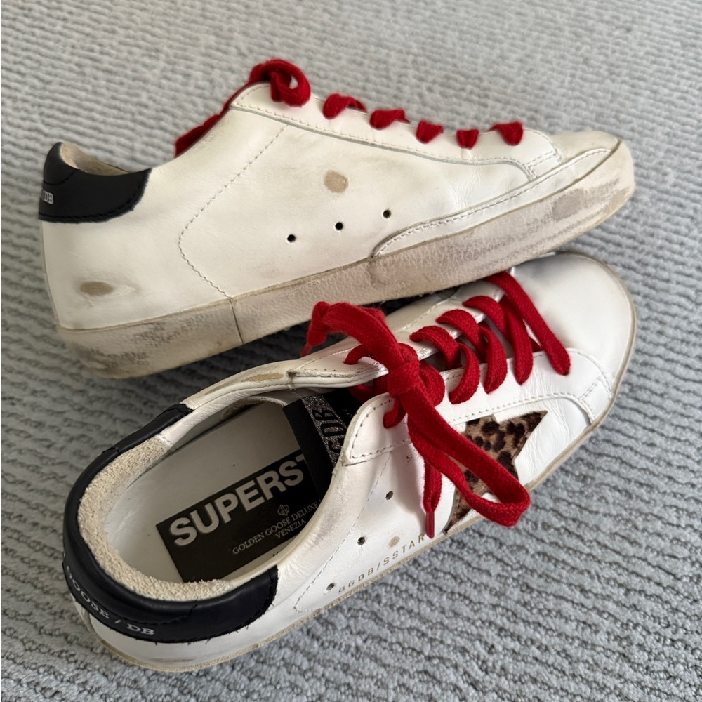 Golden Goose sneakers